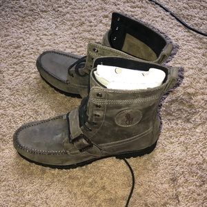 Polo Boots